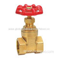 Brass gate valve, DN50-500